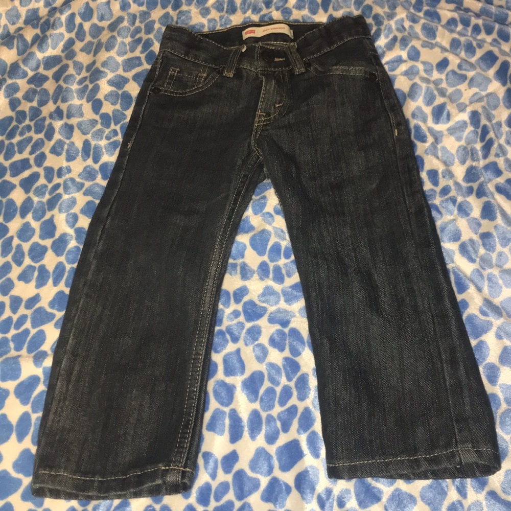 🔥Levi's jeans toddler size 2t